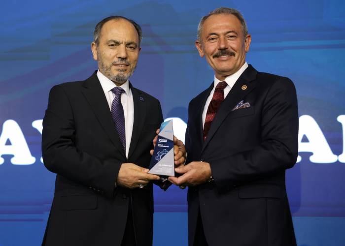 AYSAN Raf’a İhracat Başarı Ödülü